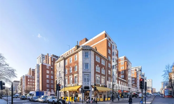 Недвижимость Edgware Road: 4