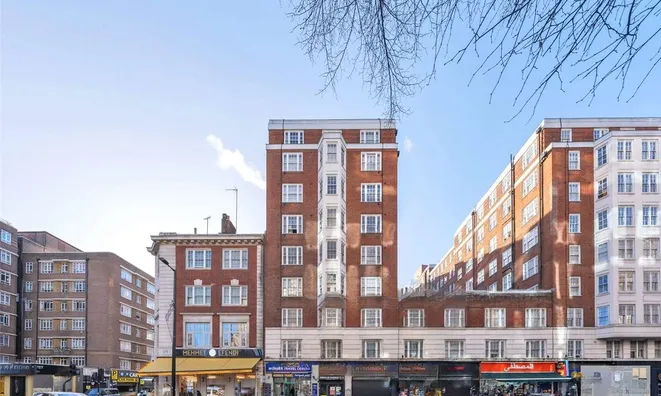 Недвижимость Edgware Road: 5