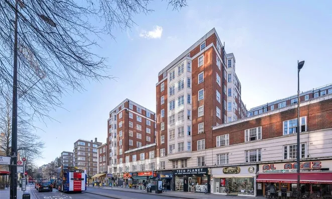 Недвижимость Edgware Road: 11