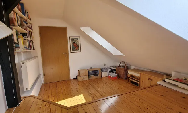 Недвижимость Apartment in the center of Ljubljana: 3