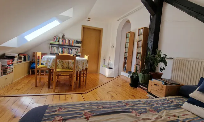 Недвижимость Apartment in the center of Ljubljana: 5