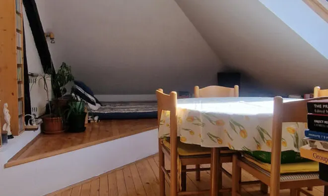 Недвижимость Apartment in the center of Ljubljana: 7