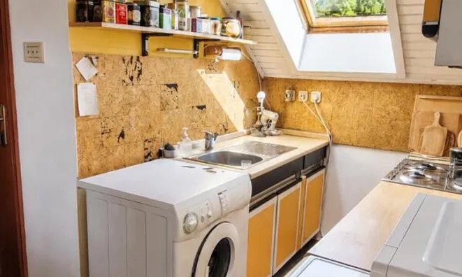 Недвижимость Apartment in the center of Ljubljana: 8