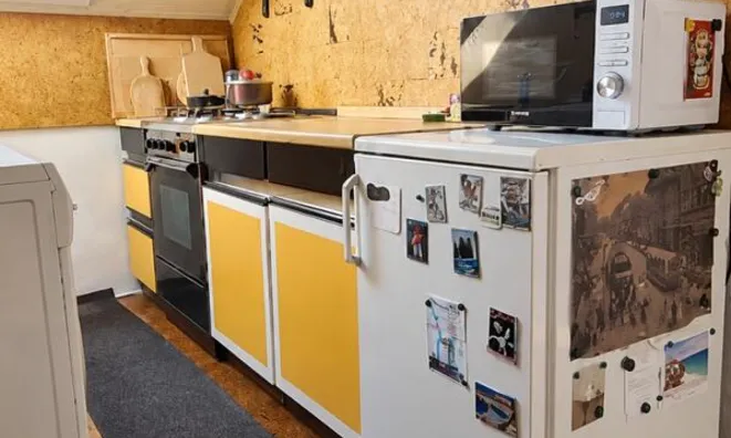 Недвижимость Apartment in the center of Ljubljana: 9