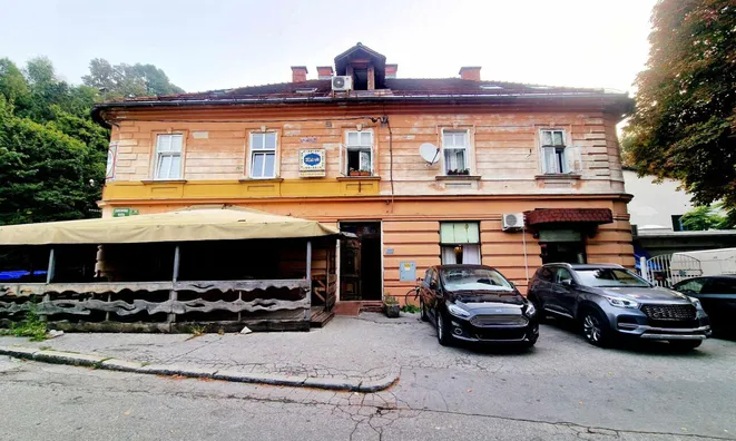 Недвижимость Apartment in the center of Ljubljana: 12