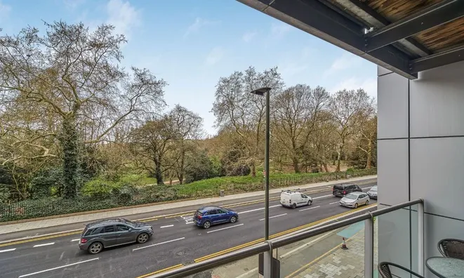 Недвижимость Eustace Building, 372 Queenstown Road: 3