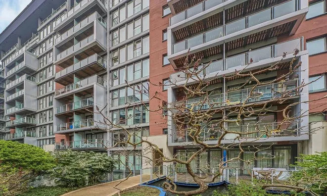 Недвижимость Eustace Building, 372 Queenstown Road: 4