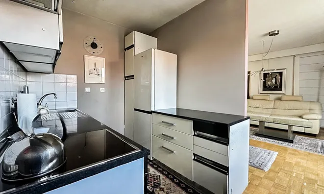 Недвижимость 1-room apartment in the center of Ljubljana: 4