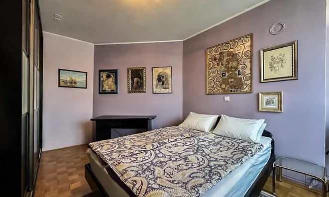Недвижимость 1-room apartment in the center of Ljubljana: 6
