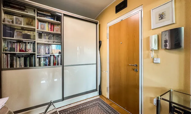 Недвижимость 1-room apartment in the center of Ljubljana: 7