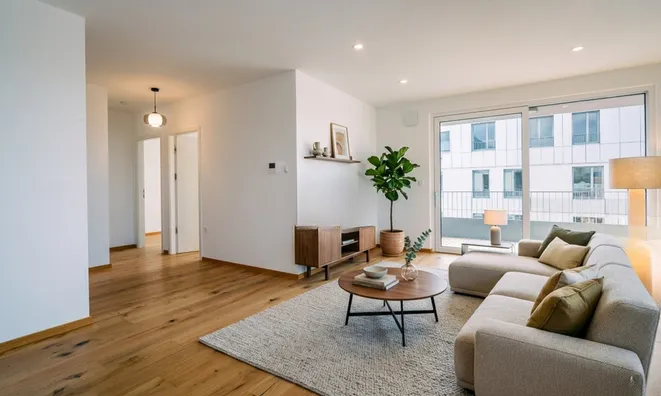 Недвижимость Apartment, 3-room, Ljubljana Center: 1