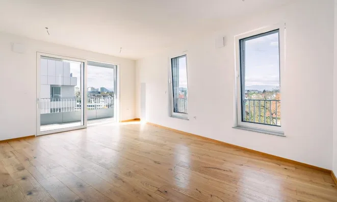 Недвижимость Apartment, 3-room, Ljubljana Center: 3