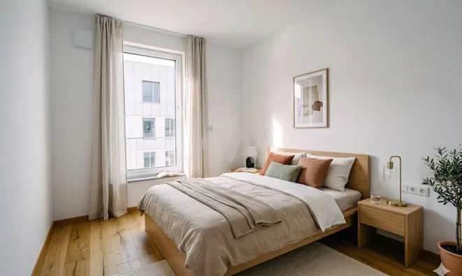 Недвижимость Apartment, 3-room, Ljubljana Center: 4
