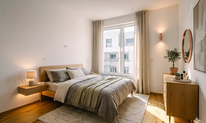Недвижимость Apartment, 3-room, Ljubljana Center: 6