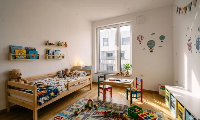 Недвижимость Apartment, 3-room, Ljubljana Center: 7