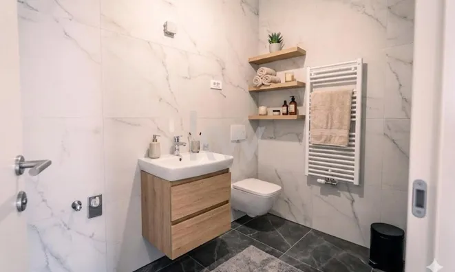 Недвижимость Apartment, 3-room, Ljubljana Center: 9