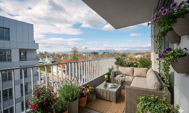 Недвижимость Apartment, 3-room, Ljubljana Center: 13