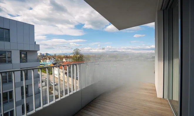Недвижимость Apartment, 3-room, Ljubljana Center: 14