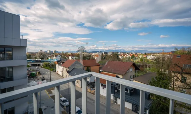 Недвижимость Apartment, 3-room, Ljubljana Center: 15