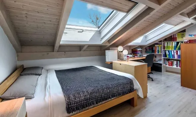 Недвижимость Apartment 6 rooms: 8