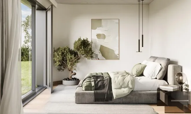 Недвижимость Attic flat 5 rooms: 4