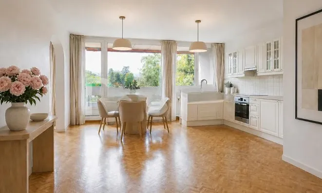 Недвижимость Apartment 4.5 rooms: 1