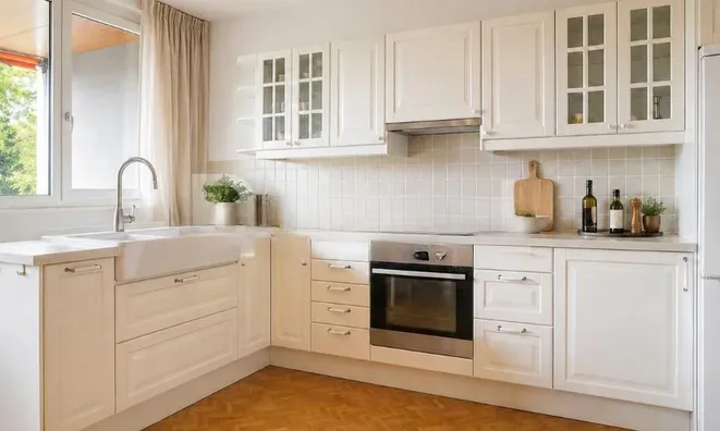 Недвижимость Apartment 4.5 rooms: 2