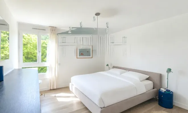 Недвижимость Apartment 4 rooms: 3