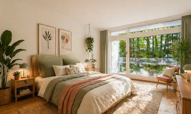 Недвижимость Apartment 4 rooms: 4