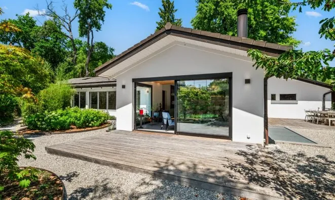 Недвижимость Villa 6 rooms: 1