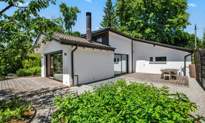 Недвижимость Villa 6 rooms: 2