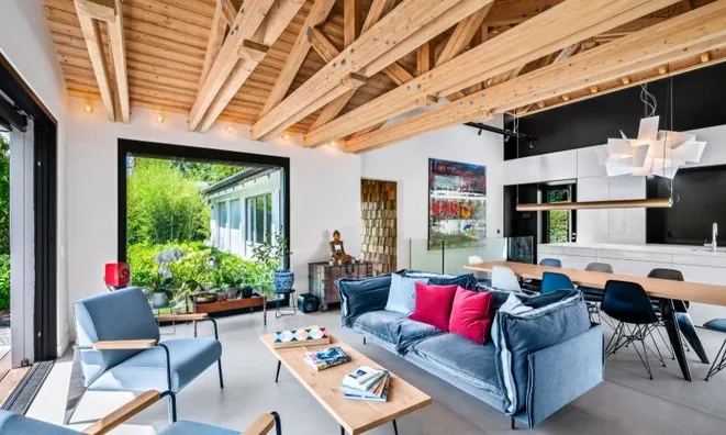 Недвижимость Villa 6 rooms: 5