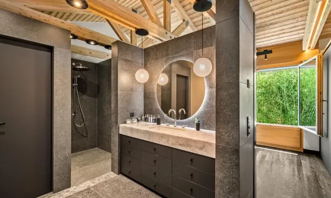 Недвижимость Villa 6 rooms: 13