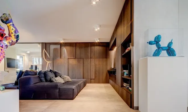 Недвижимость Apartment 9 rooms: 2