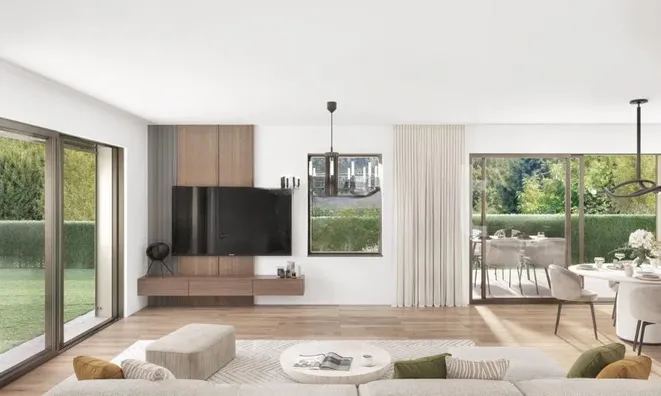 Недвижимость Apartment 5 rooms: 2