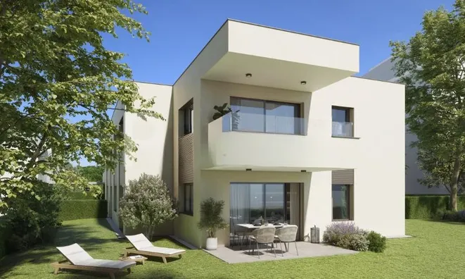 Недвижимость Apartment 5 rooms: 1