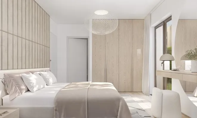 Недвижимость Apartment 5 rooms: 4