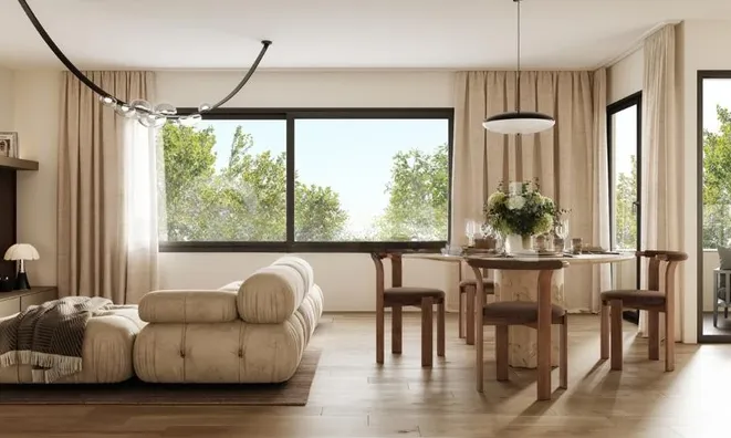 Недвижимость Apartment: 2