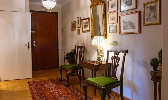 Недвижимость Apartment 3 rooms: 9