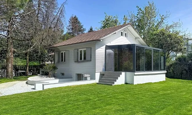 Недвижимость Single house 7 rooms: 2
