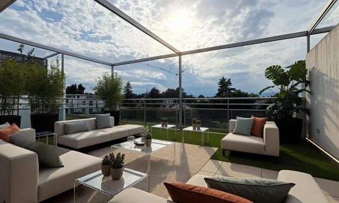 Недвижимость Attic flat 5.5 rooms: 1