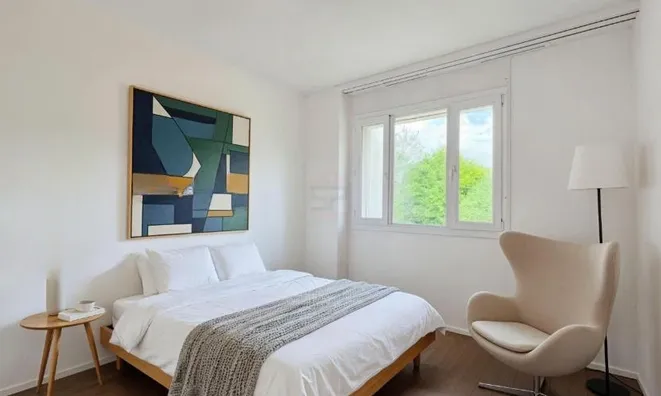 Недвижимость Attic flat 5.5 rooms: 4