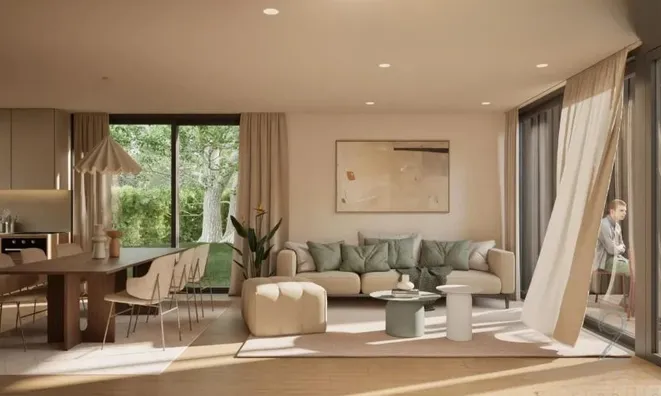 Недвижимость Single house 6 rooms: 4