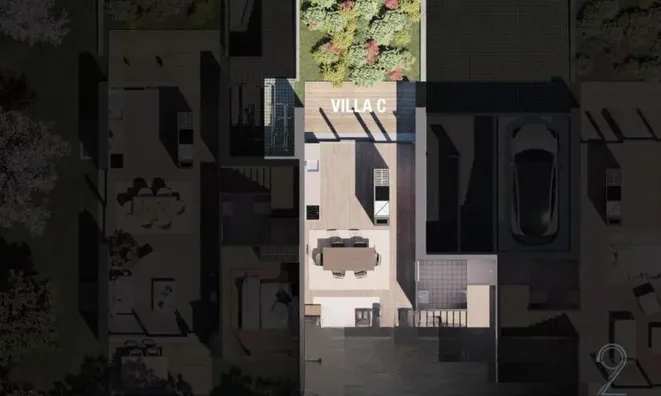 Недвижимость Single house 6 rooms: 8