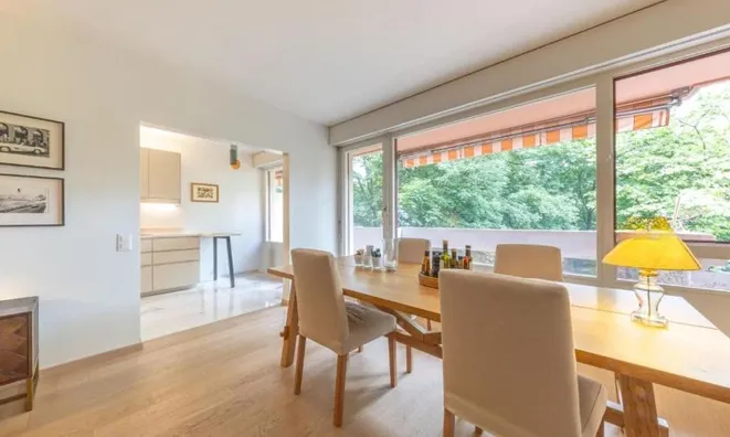 Недвижимость Apartment 4 rooms: 2