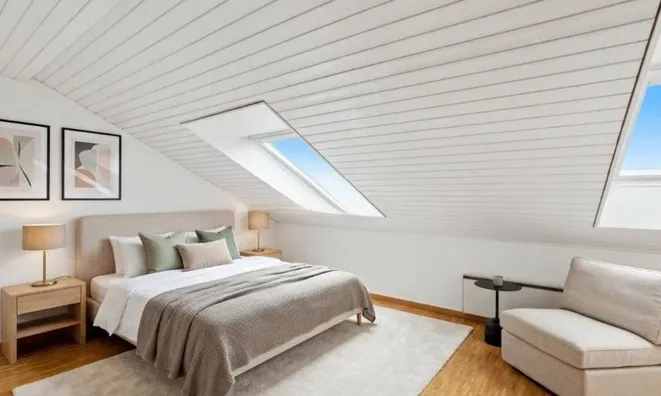Недвижимость Row house 7 rooms: 7