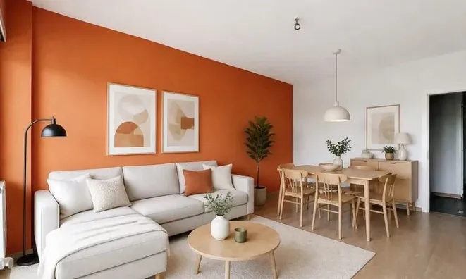 Недвижимость Apartment 4 rooms: 1