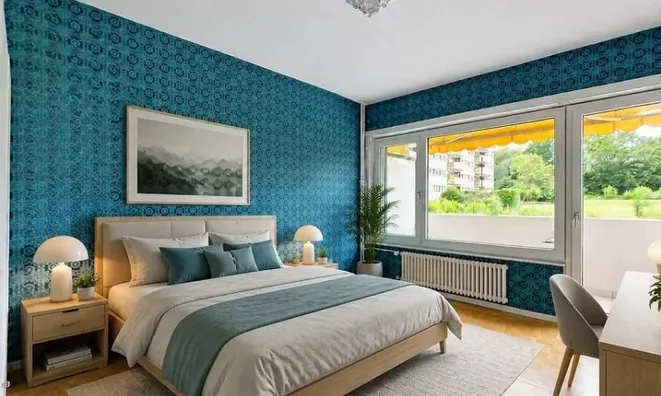 Недвижимость Apartment 4 rooms: 6