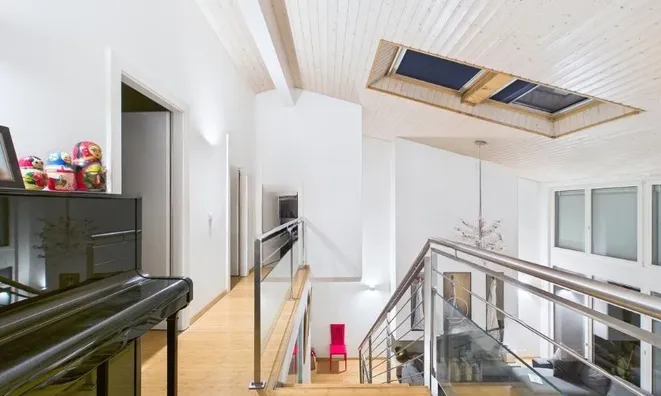 Недвижимость Row house 6 rooms: 9