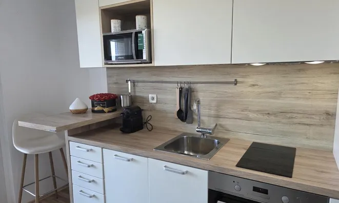 Недвижимость Studio apartment in Divache: 2